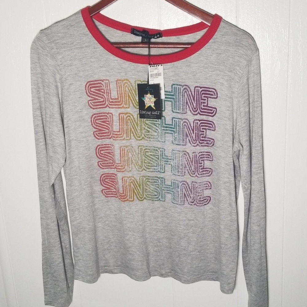 Tilly's Living Doll Tee